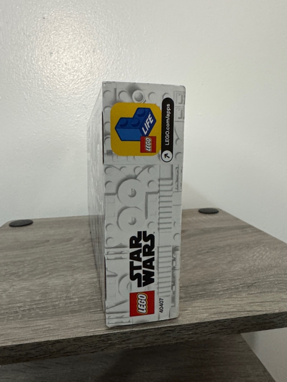 LEGO 40407 Star Wars Death Star II Battle NWT - Picture 3 of 6